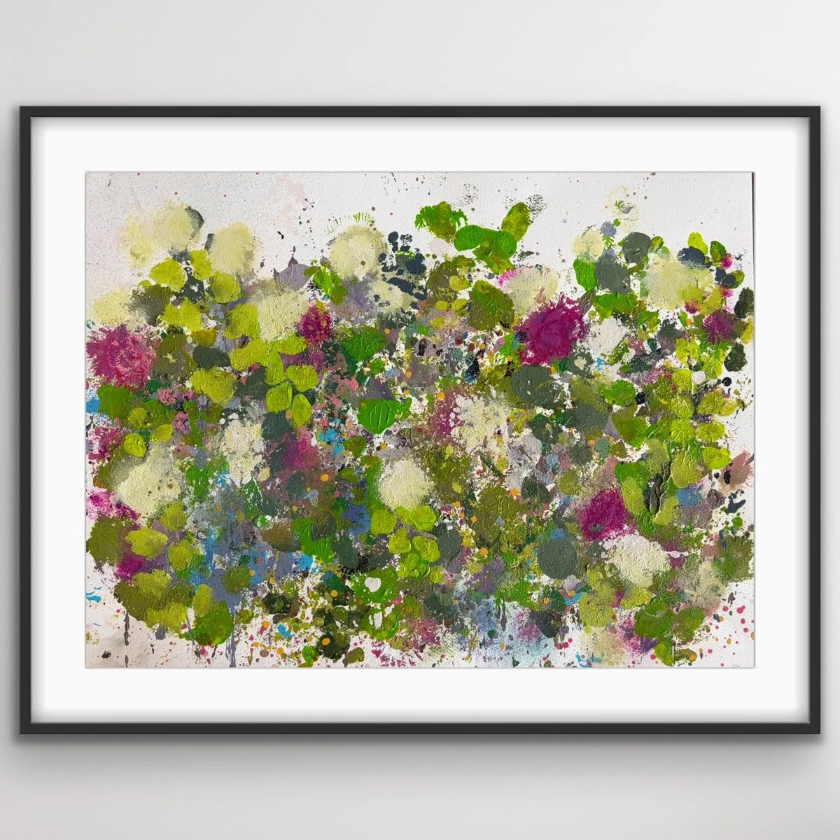 Chaotic Blooms 4