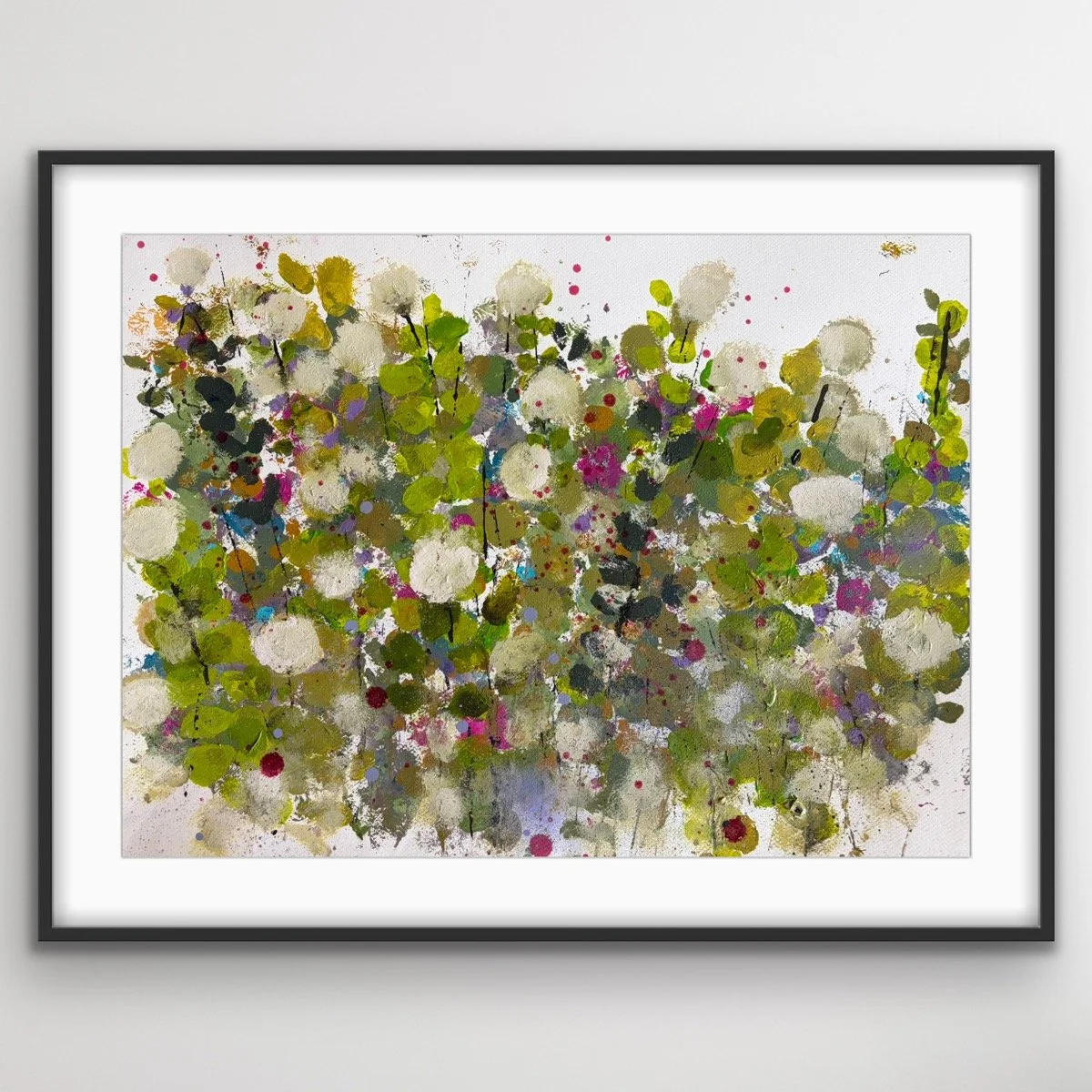 Chaotic Blooms 3