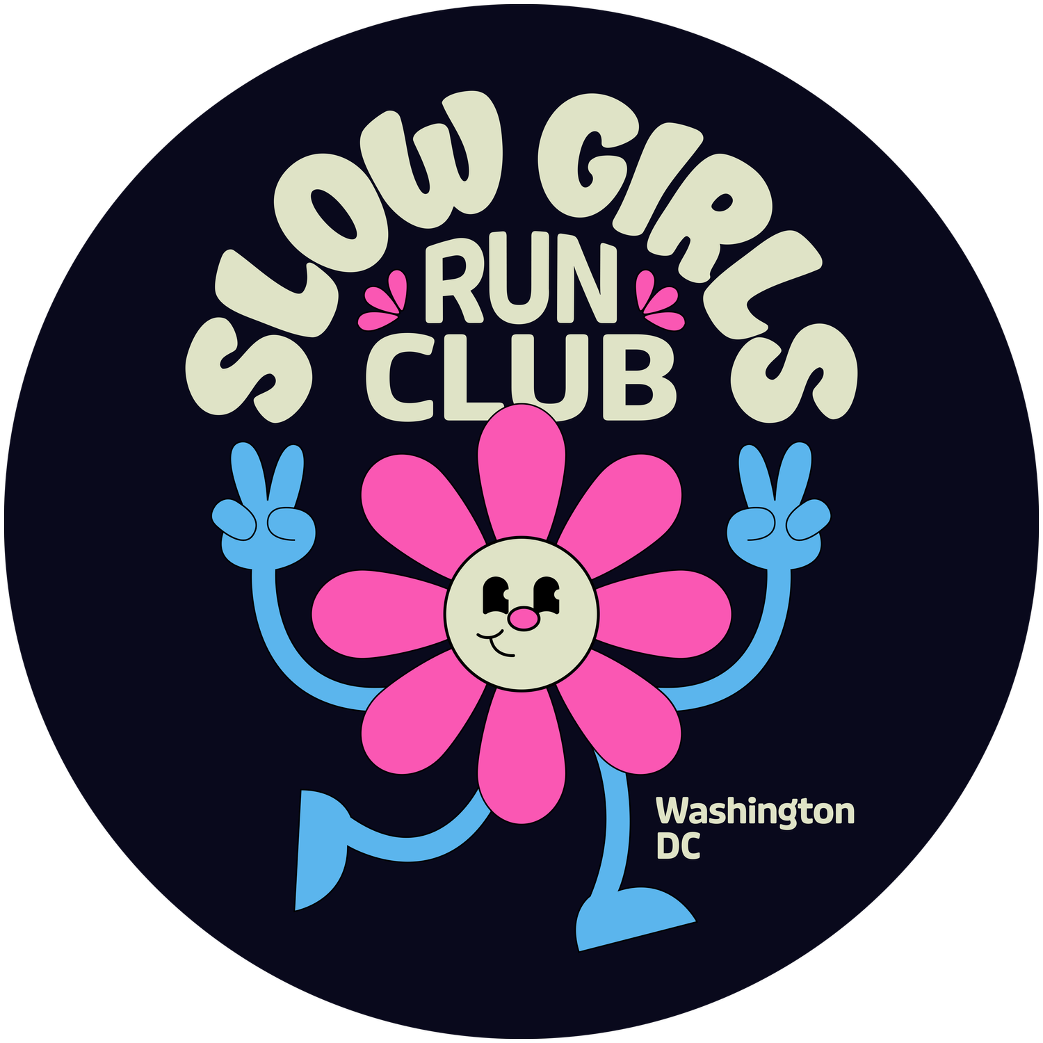 Slow Girls Run Club DC