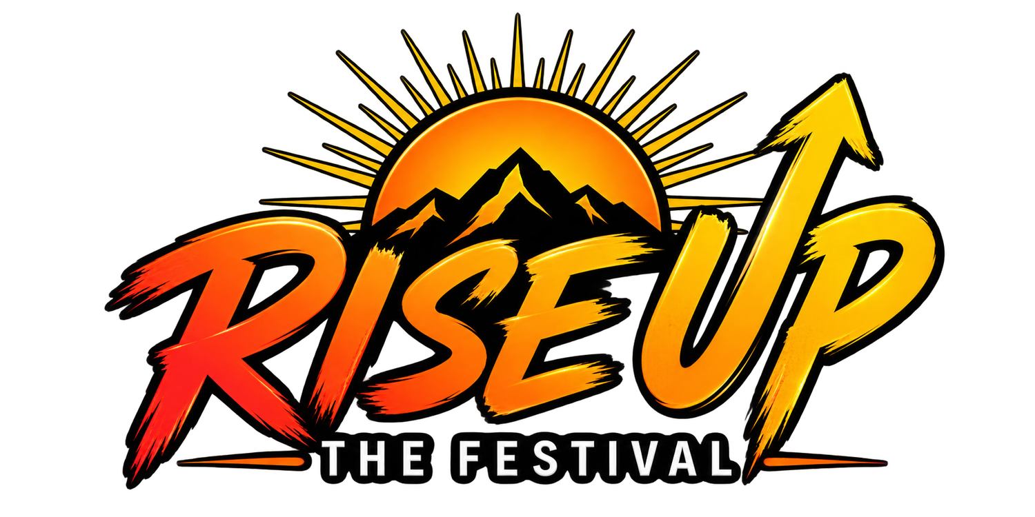 RISE UP THE FESTIVAL