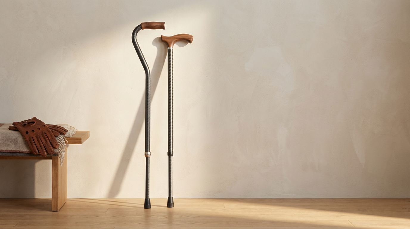 Ergonomic Walking Cane