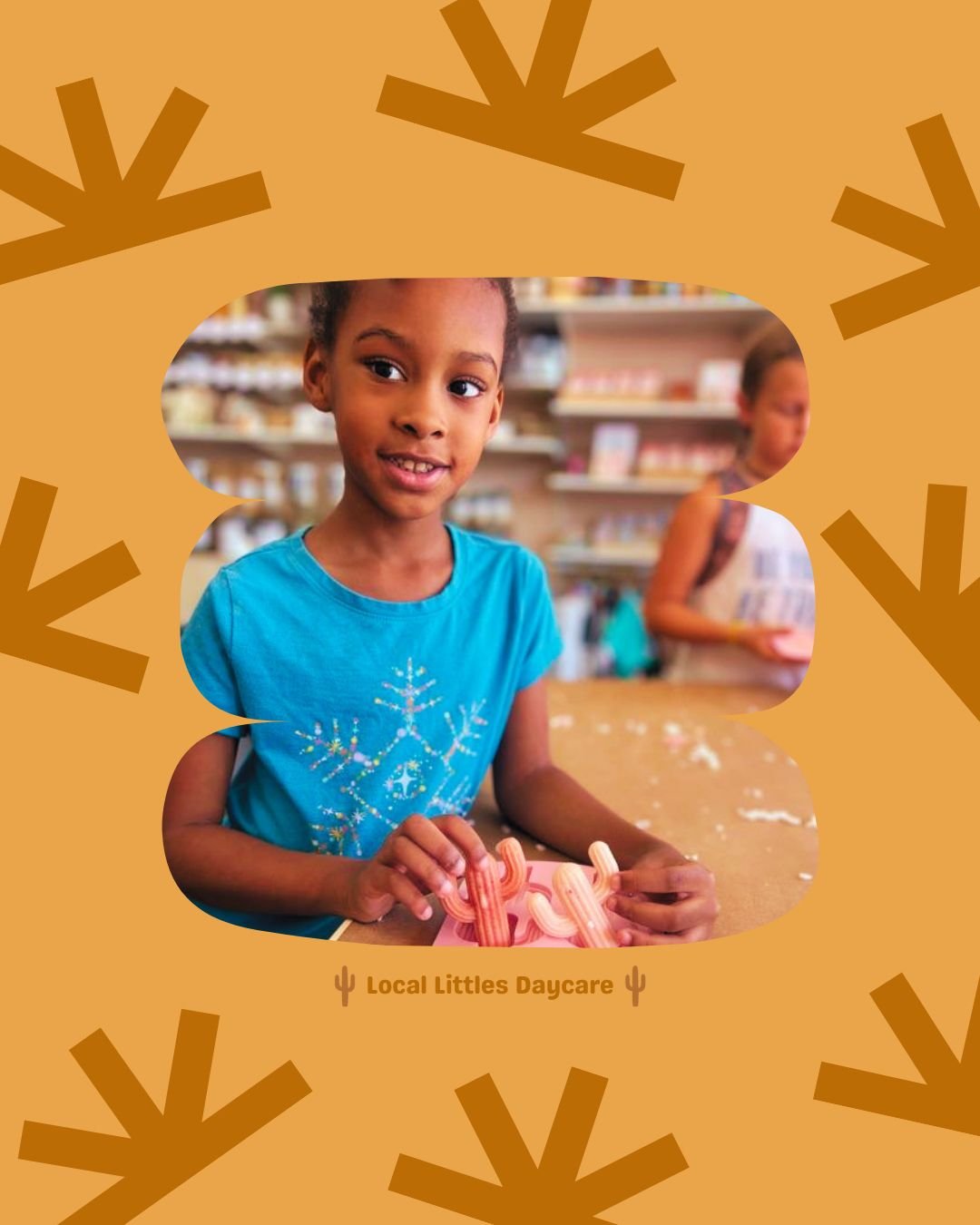 My youngest daughter Avery is one of the most curious children I know and it&rsquo;s one of my many favorite things about her. 

She is often down to get hands on and learn something new. Her curiosity keeps her creative and I wouldn&rsquo;t want it 