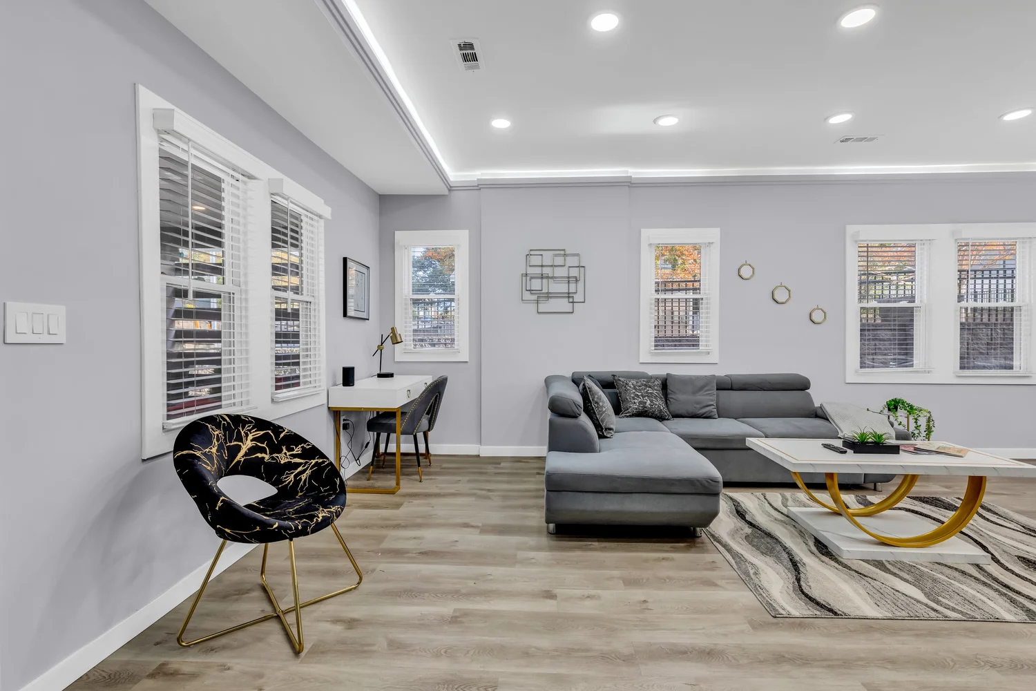 Residential property managed by PMG Link