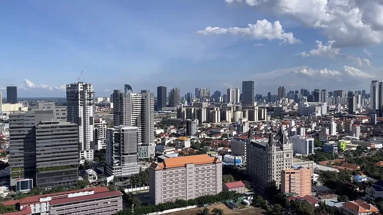 Cambodia 2026