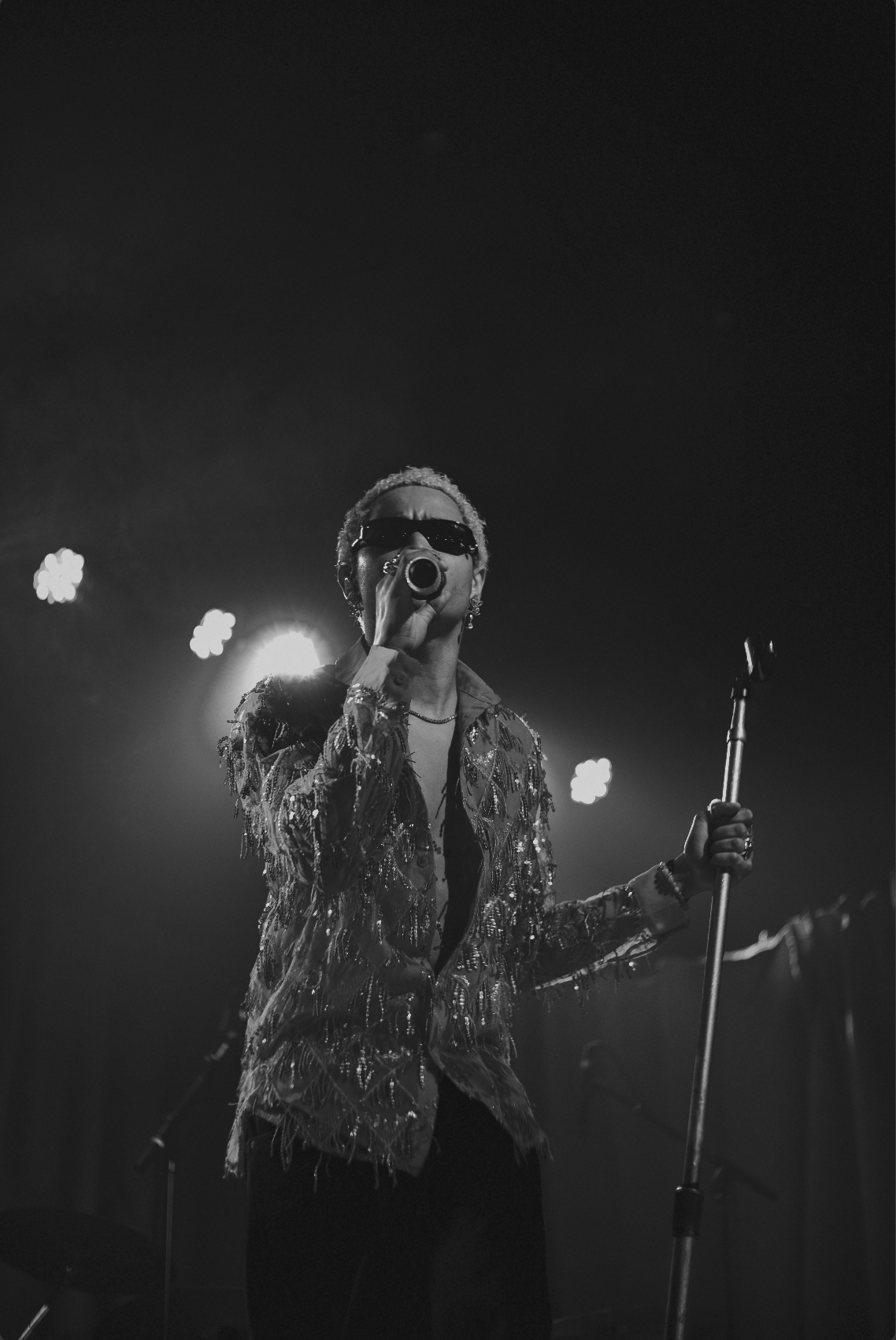 DESTIN CONRAD | DETROIT | ST. ANDREWS HALL | OCTOBER 2025