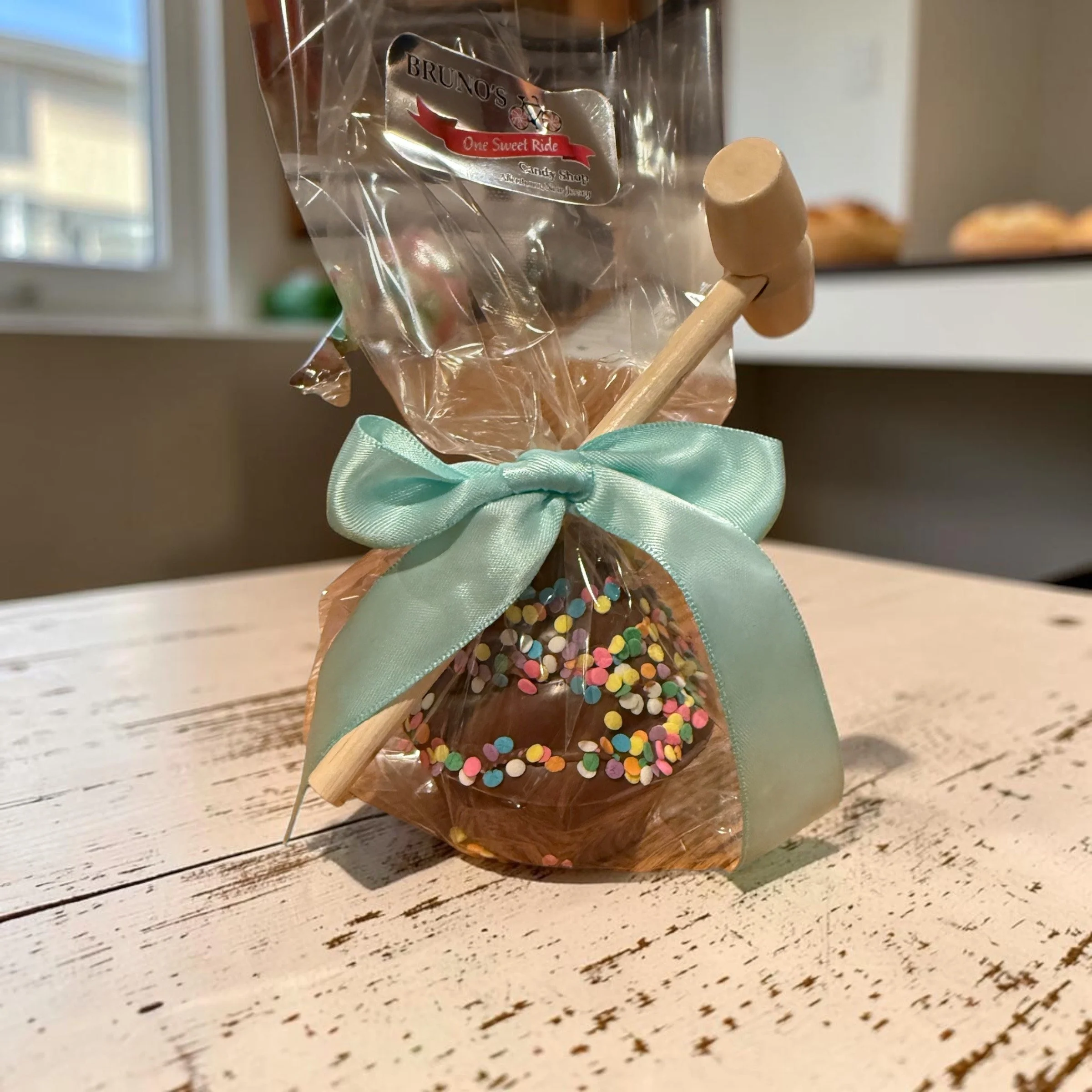 Smash Cupcake