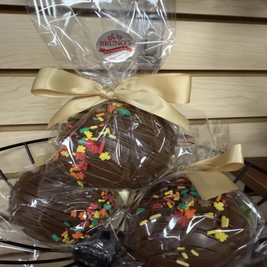 Our Famous Hot Chocolate Bombs (Fall)