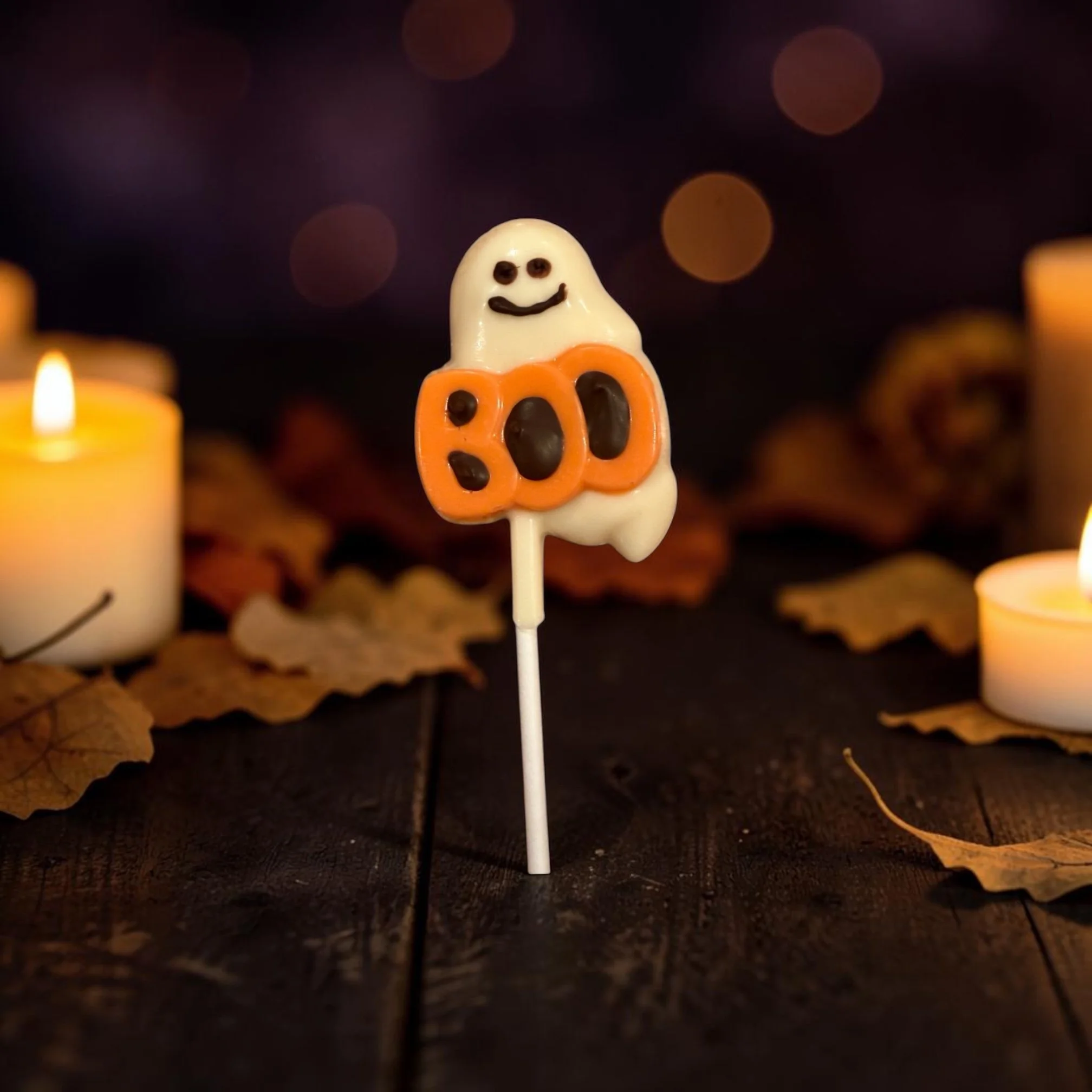 Boo Ghost Pop