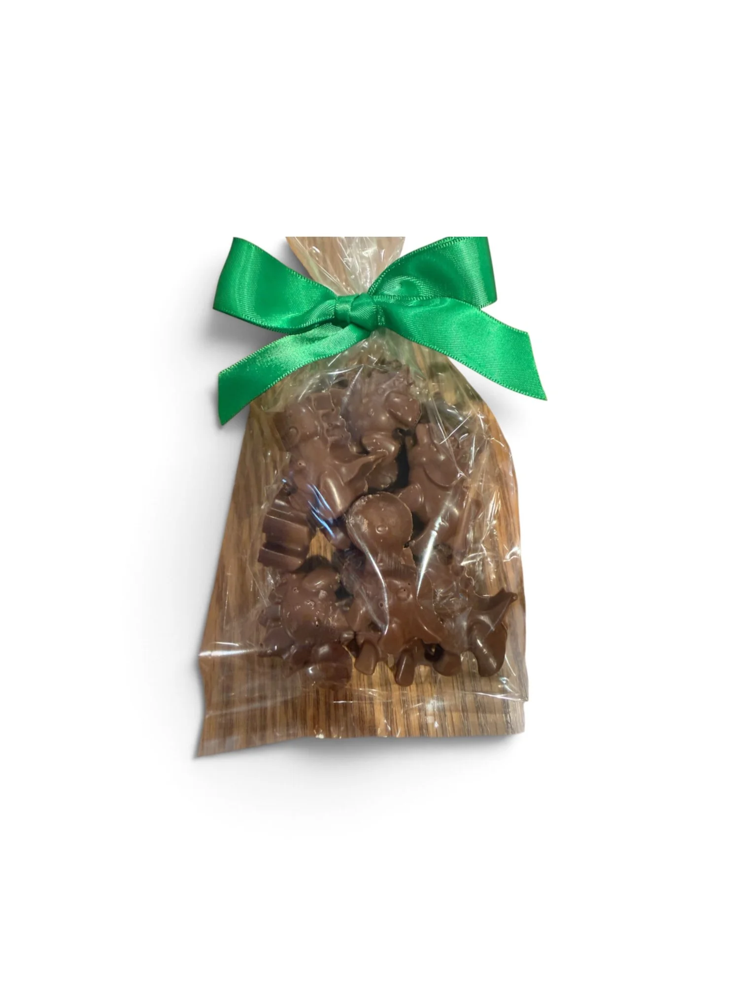 Mini Chocolate Dinosaurs