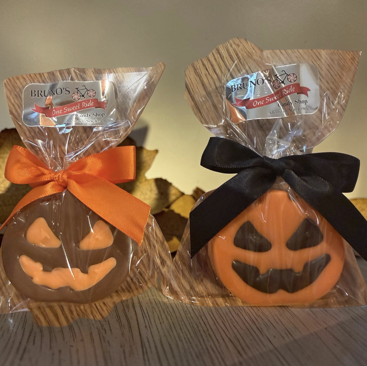 Jack o Lantern Oreo (1 pc)
