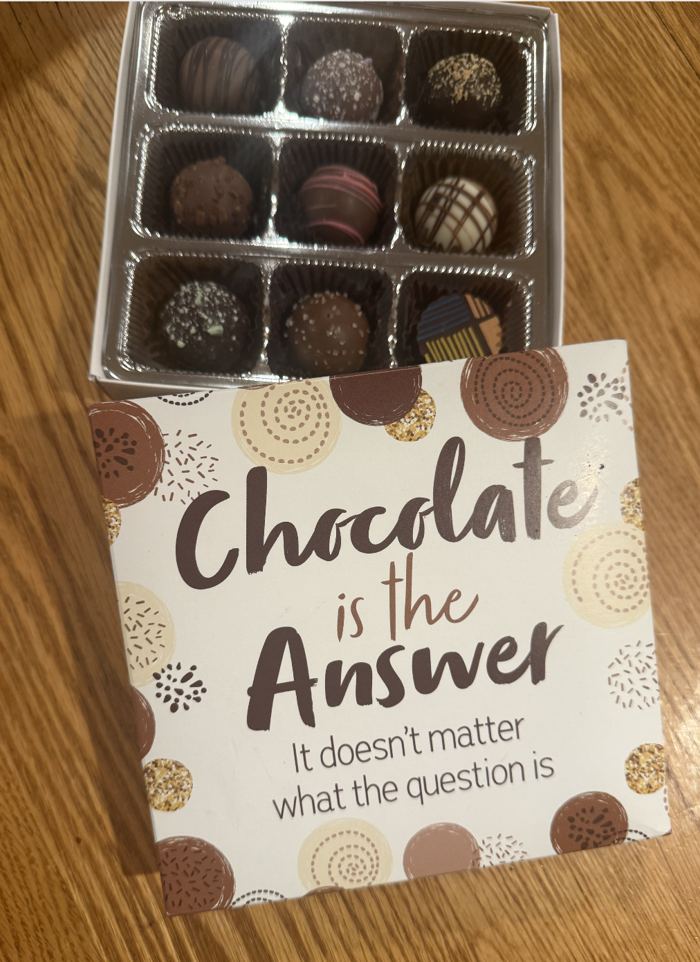 Chocolate is the Answer 9 pc.png