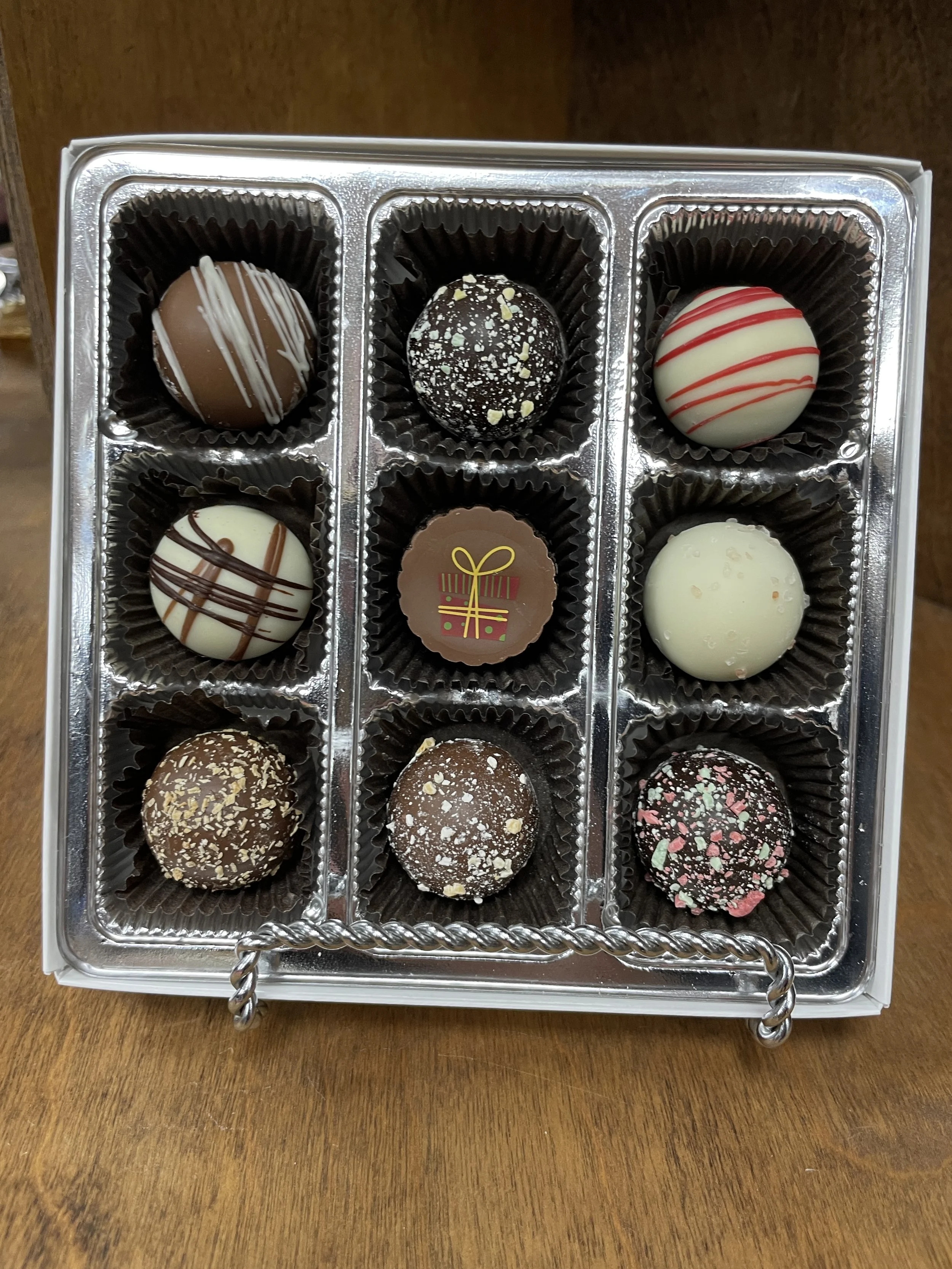 Build Your Own Chocolate Box