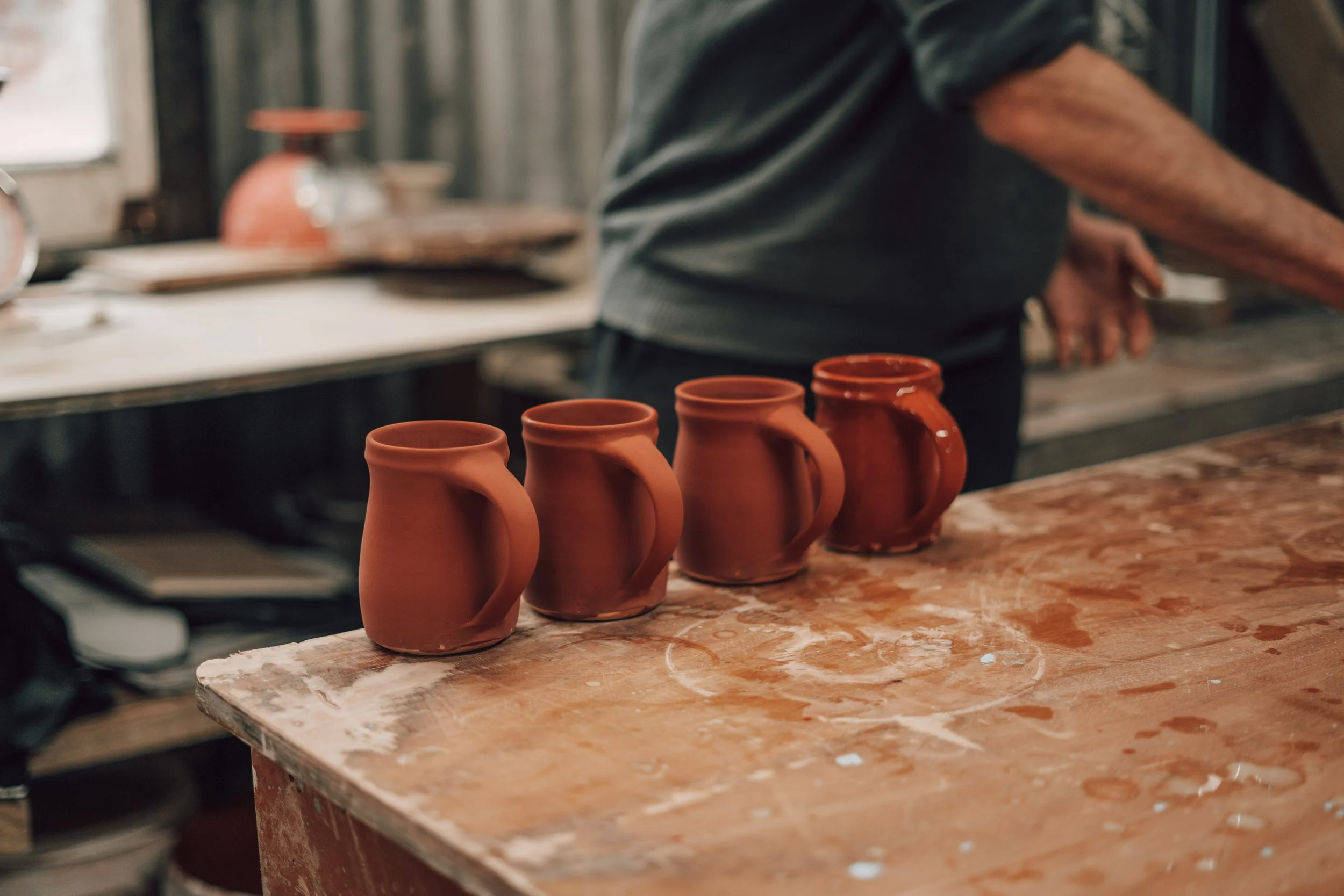 Apprenticeships and the Future of Ceramics