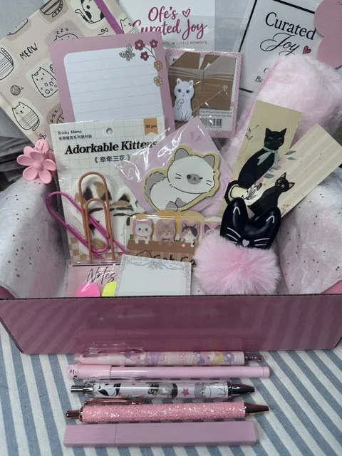 The Cat's meow bundle
