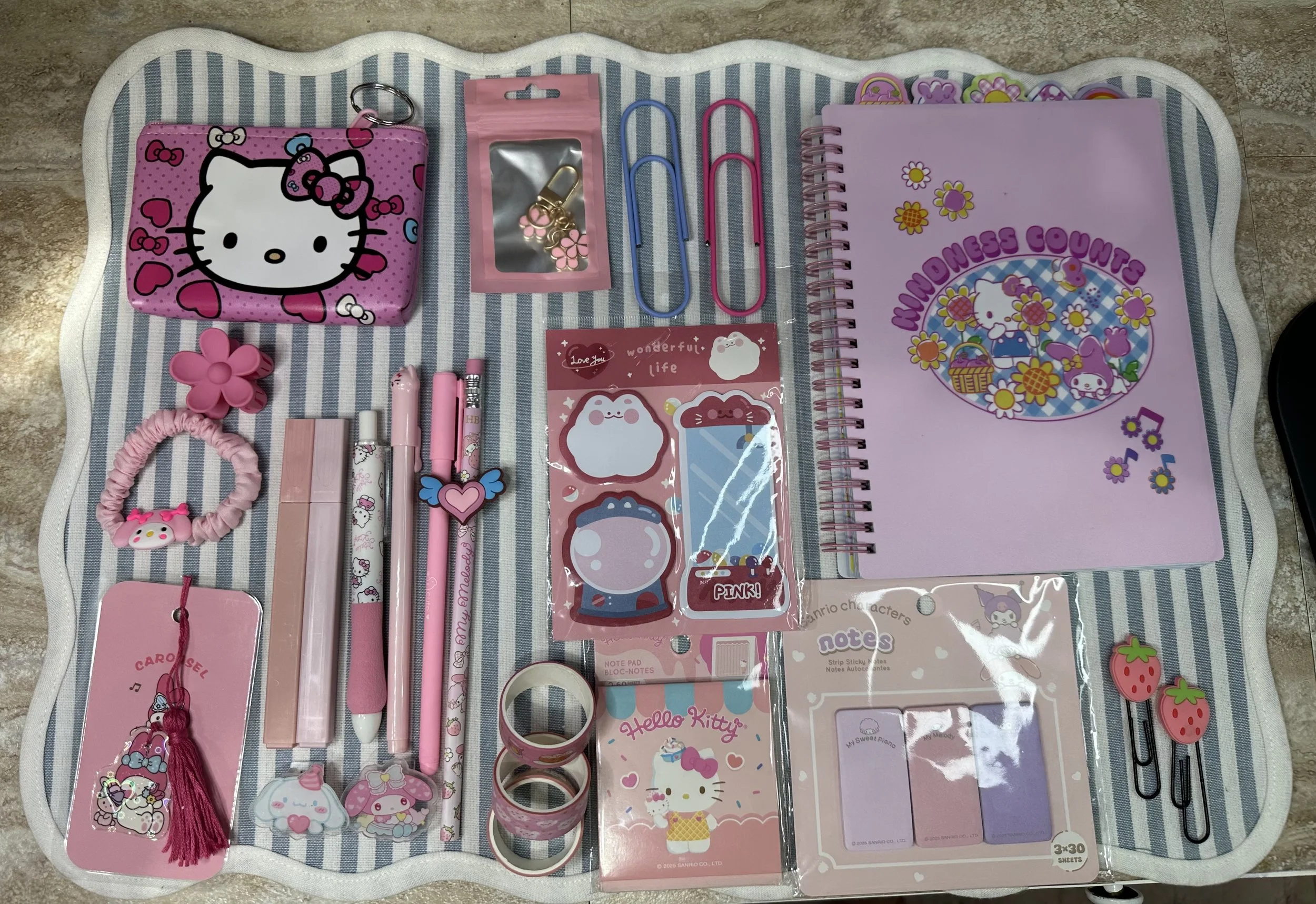 🎀 Sanrio Sweetheart Bundle