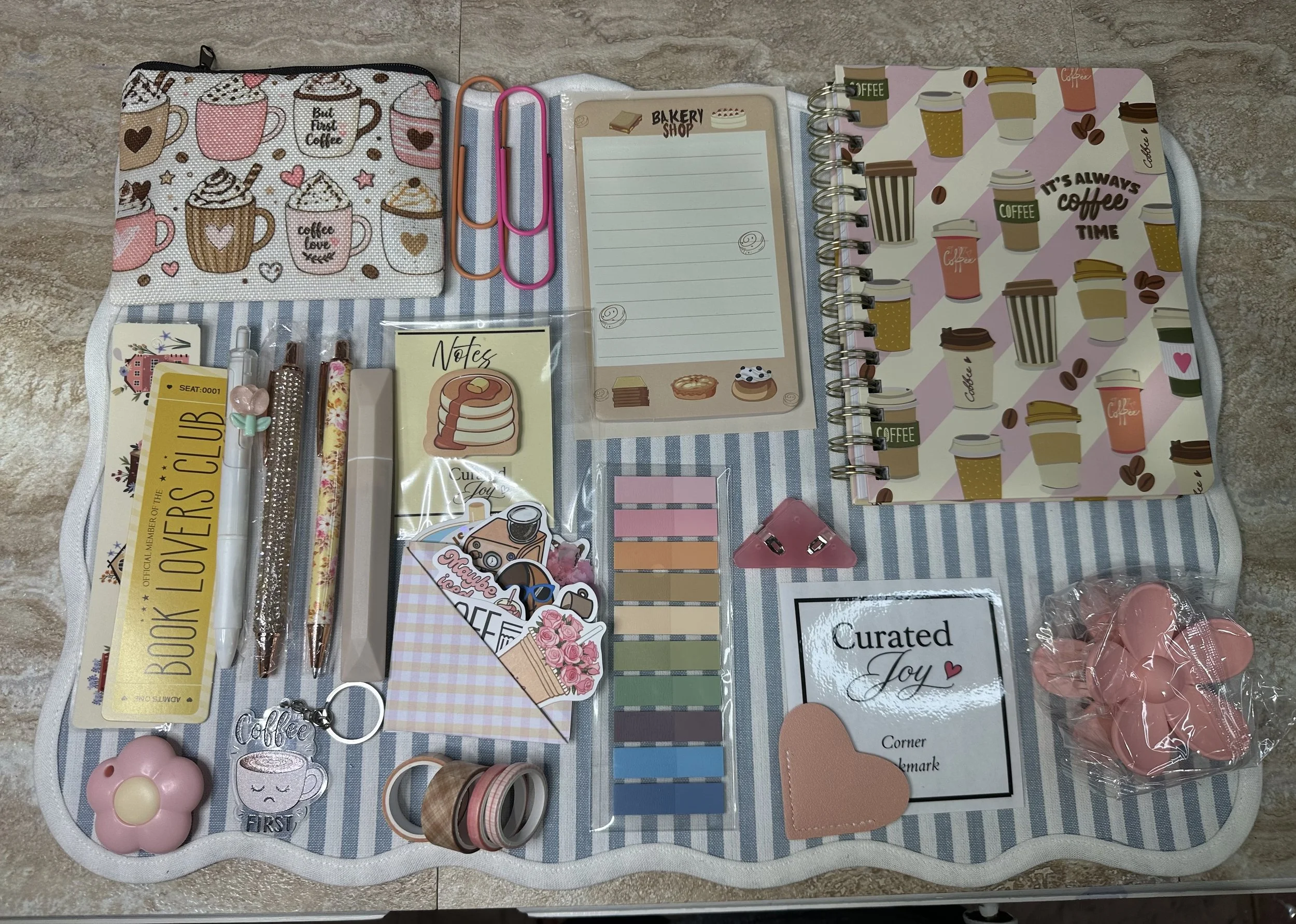 Coffee lover bundle
