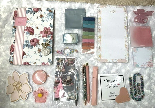 Laura Ashley Floral Journal Bundle