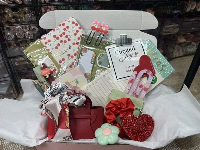 Cherry Delight Stationery Set