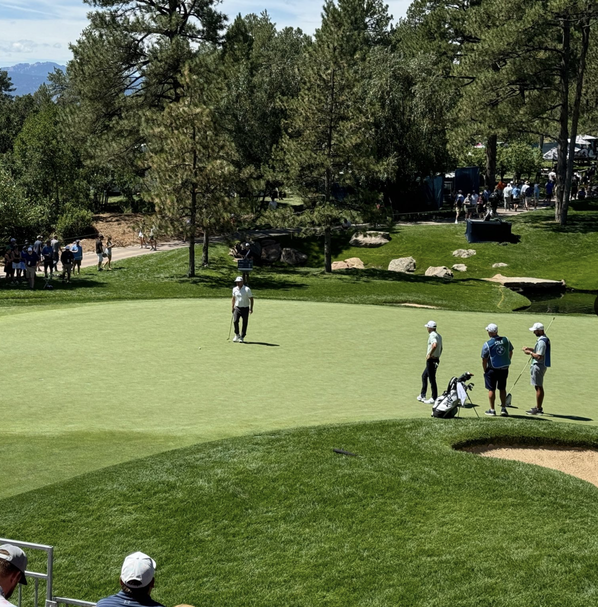 TD Synnex “Share the Magic Golf Tournament” 
