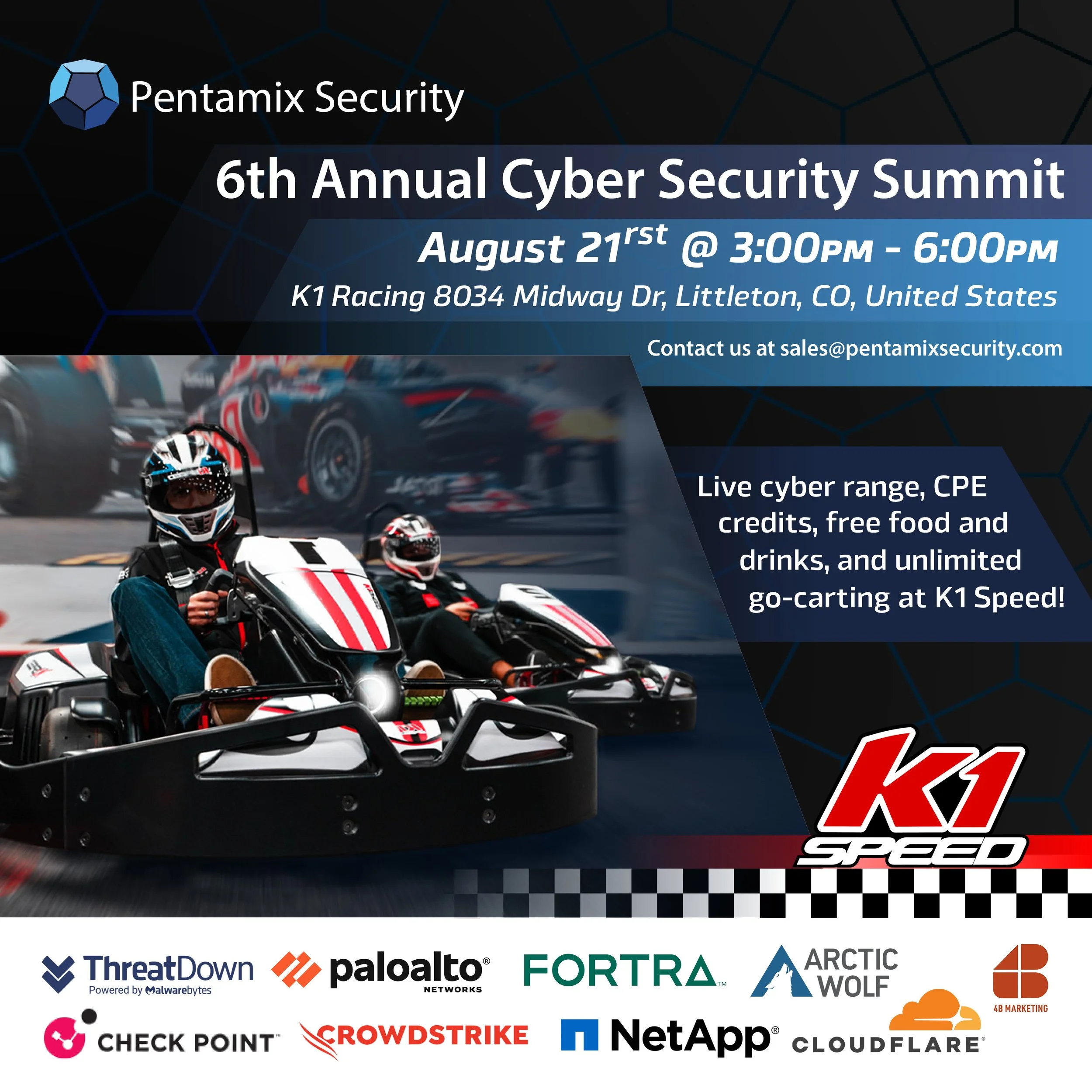 6th Annual Cyber Security Summit