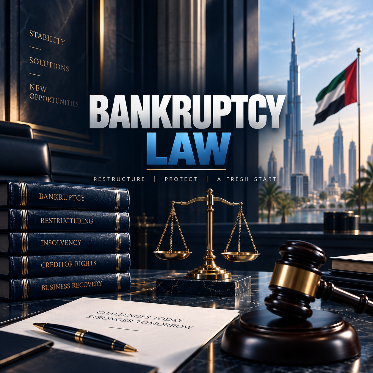 Bankruptcy of Sole Establishments in the UAE