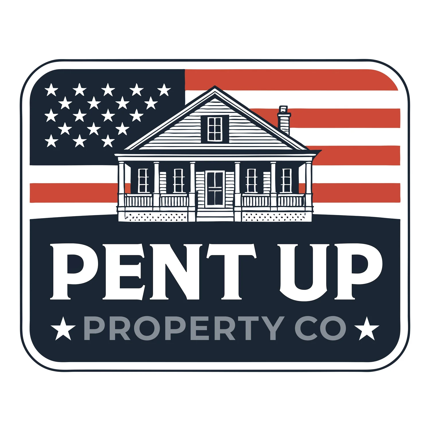Pent Up Property CO.