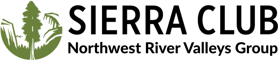 Logo for Sierra Club Northwest River Valley