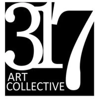 logo for 317 Art Collective