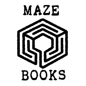 Maze books logo