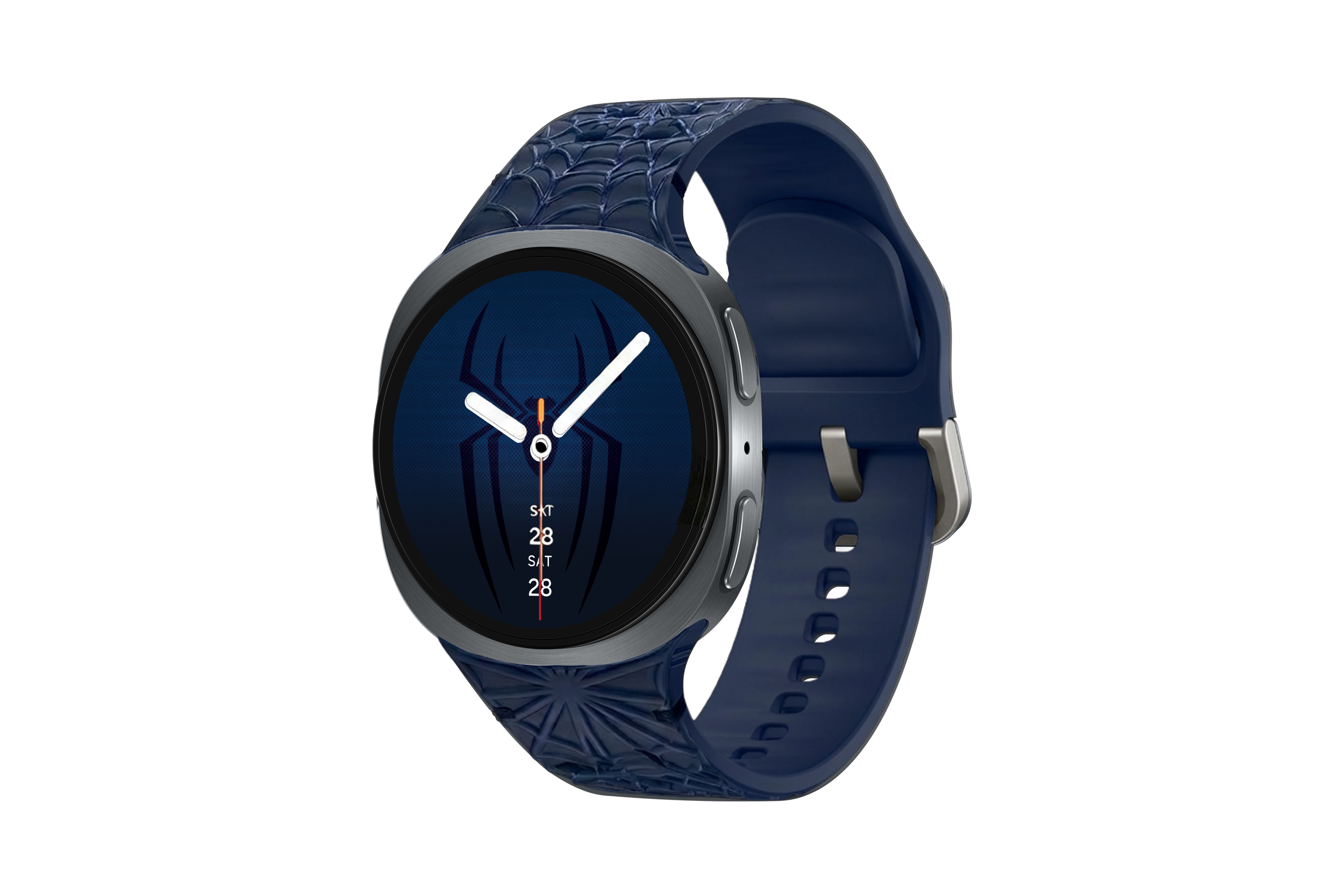Watch8 BT 40mm_Graphite_001_Front R30_RGB.png