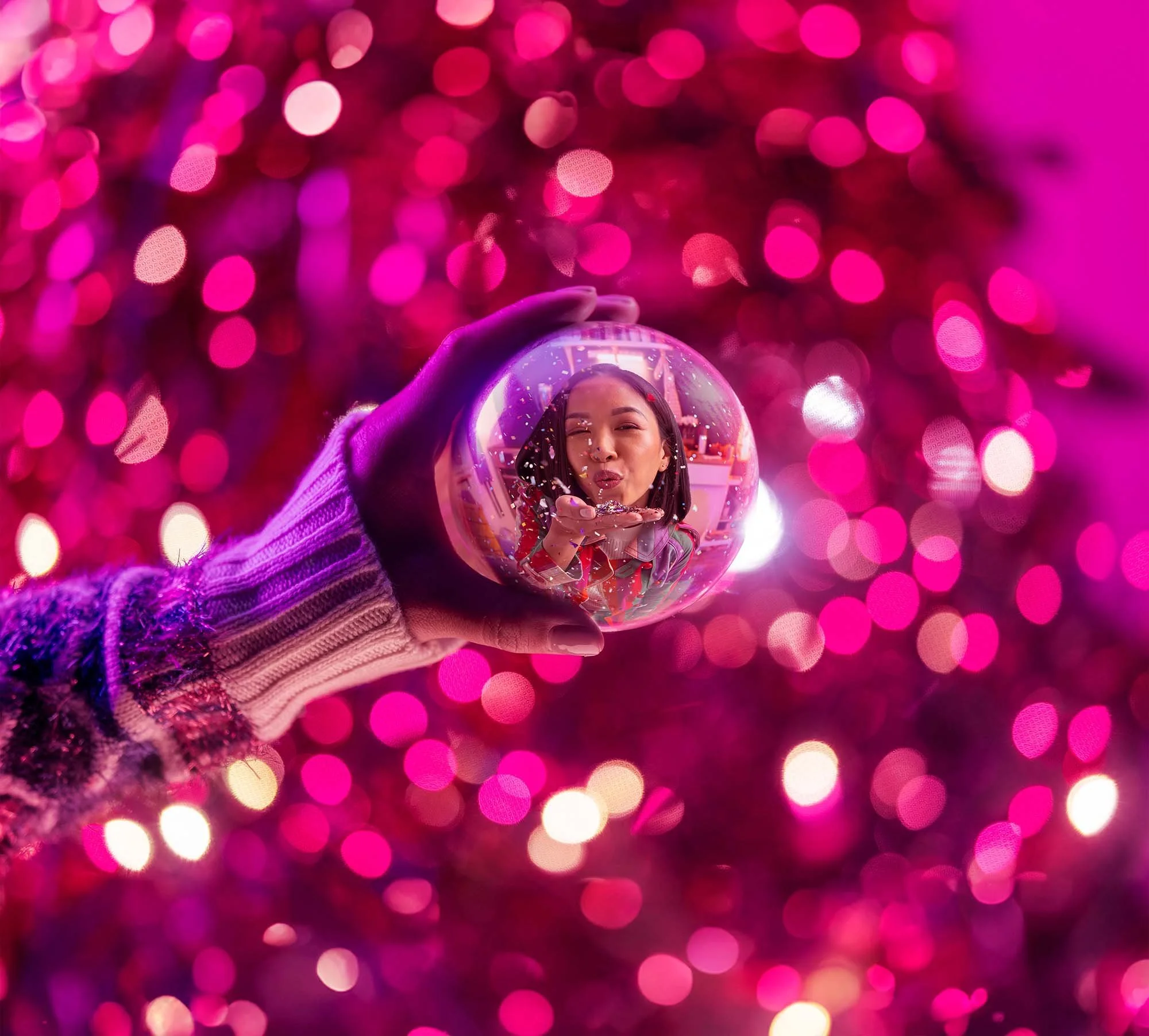 T-Mobile Holiday 24'