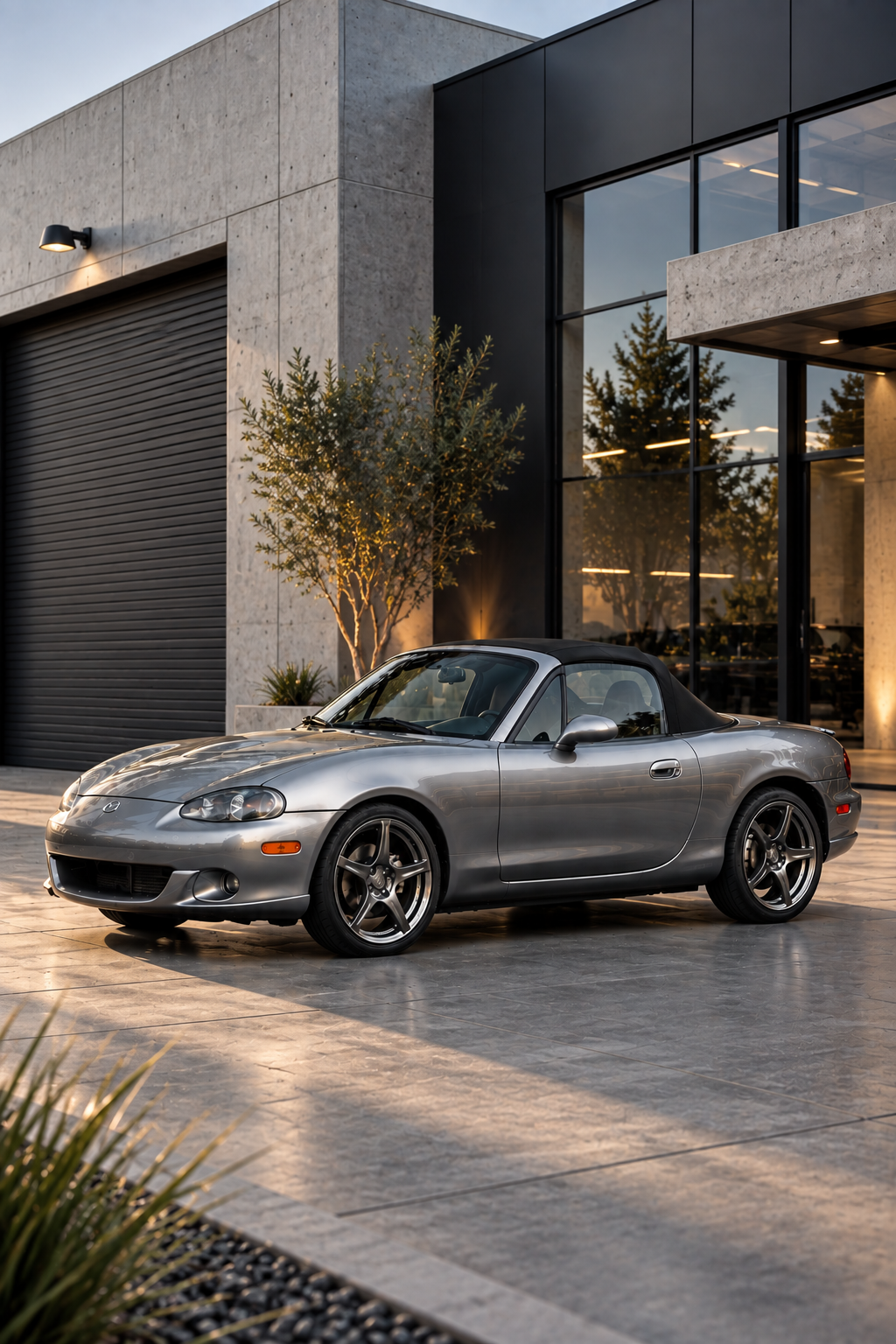 2004 Mazdaspeed MX-5 Miata