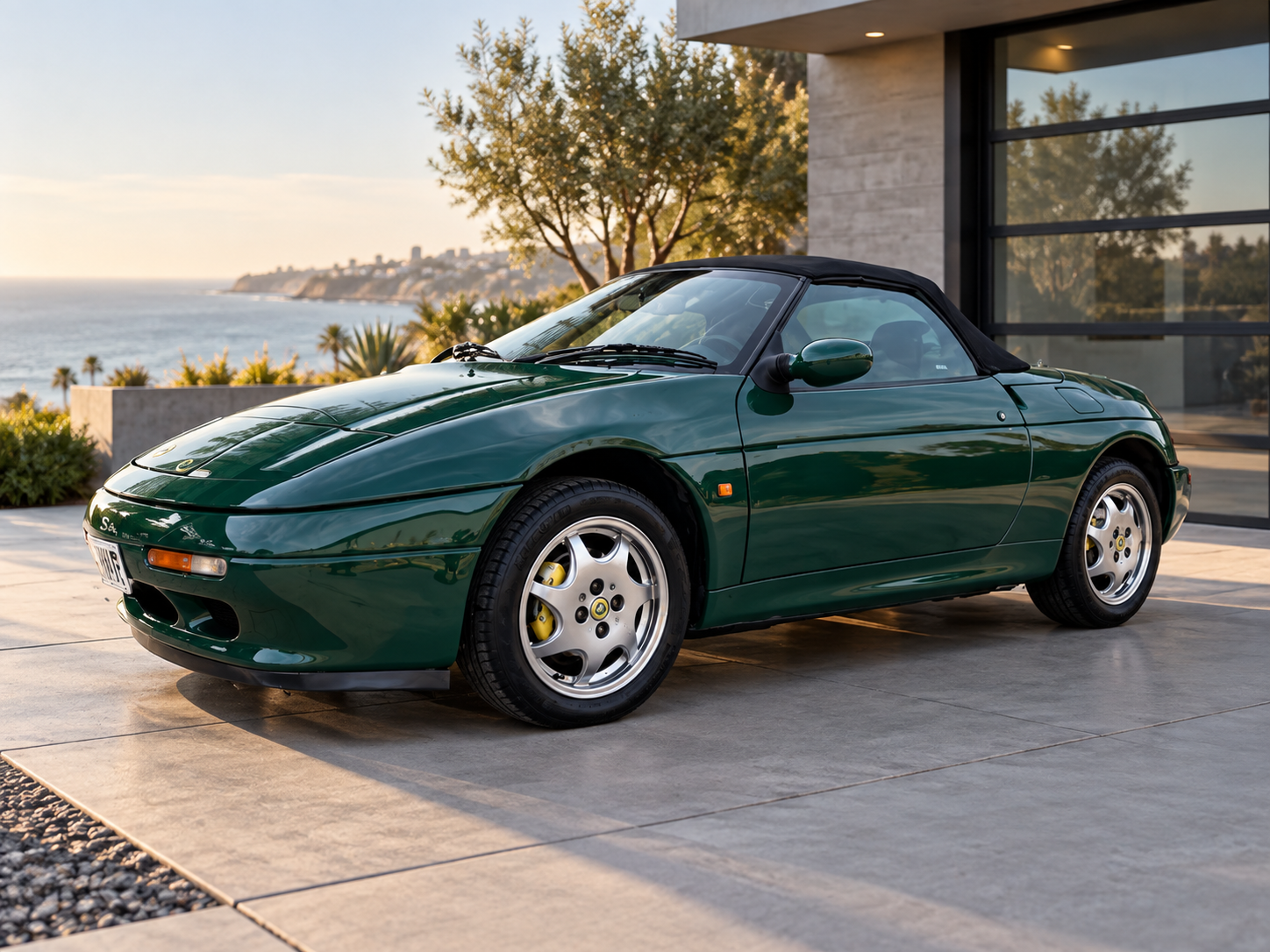 1991 Lotus Elan SE