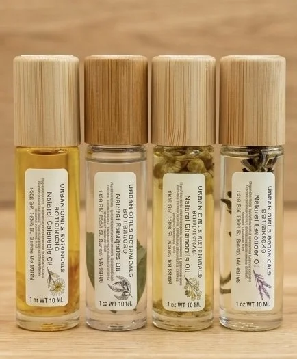 Botanical Roll-On