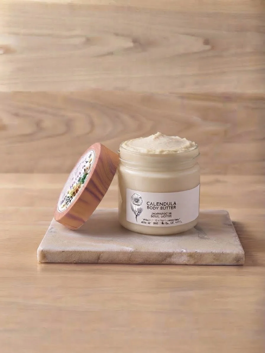 Whipped Body Butter