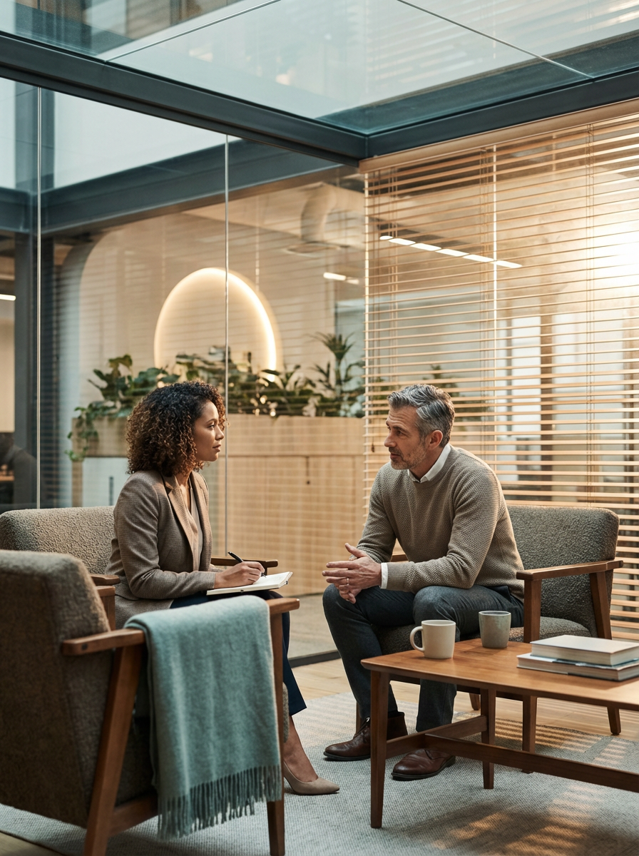 Executive HR Coaching