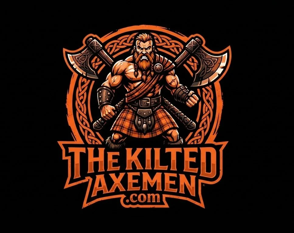 THE KILTED AXEMEN