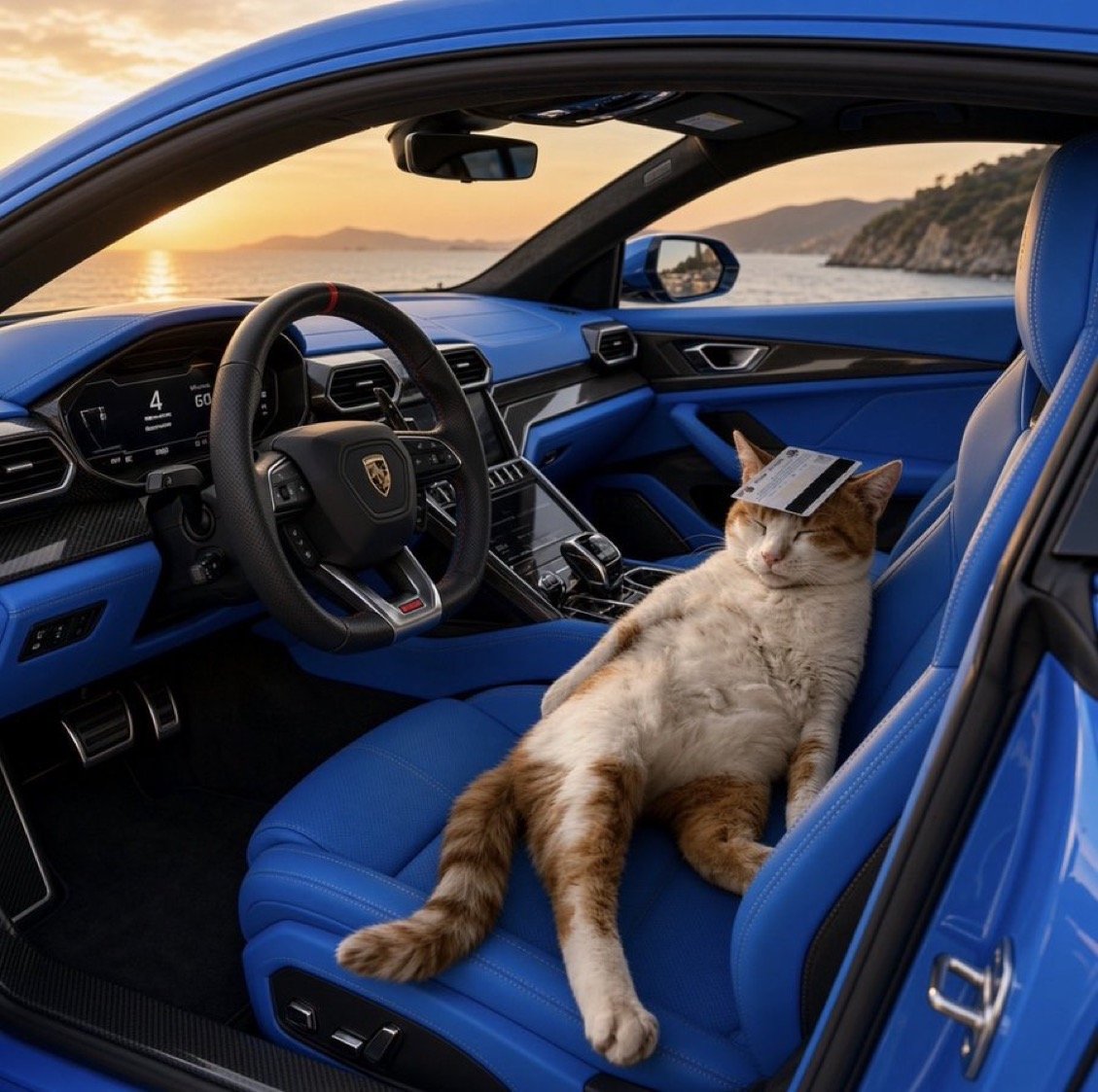 make hoomans rich