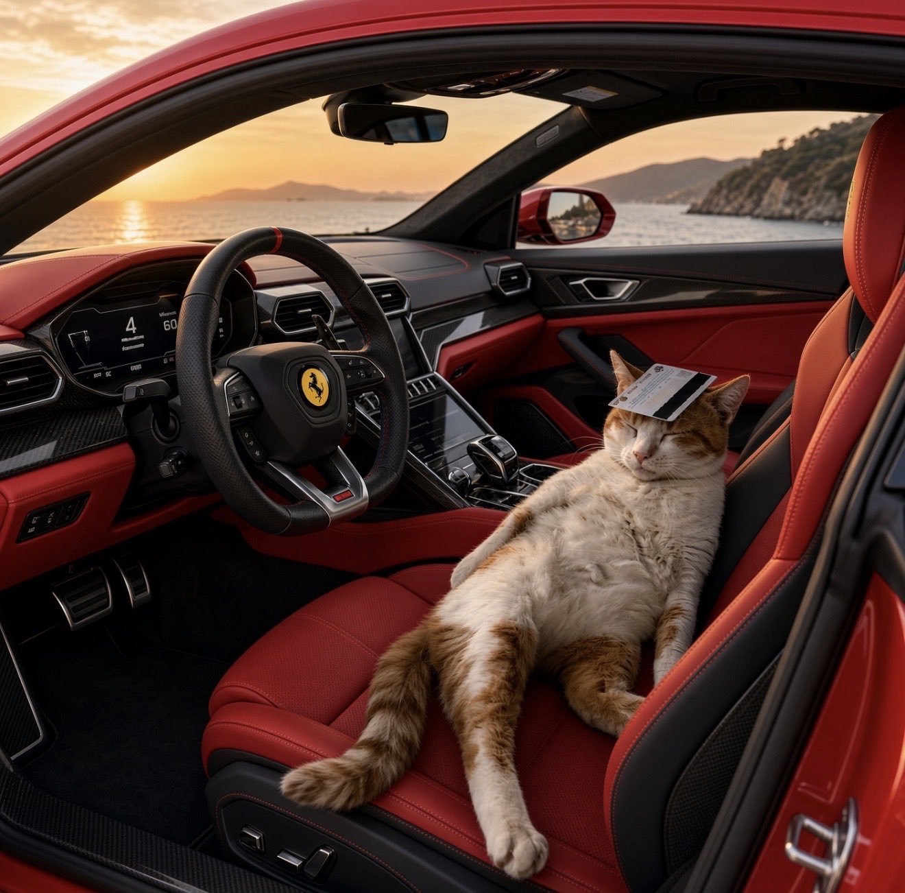 make hoomans rich