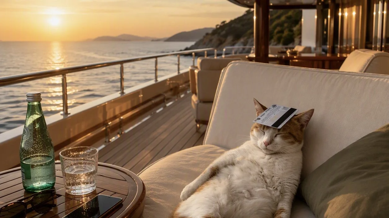 make hoomans rich