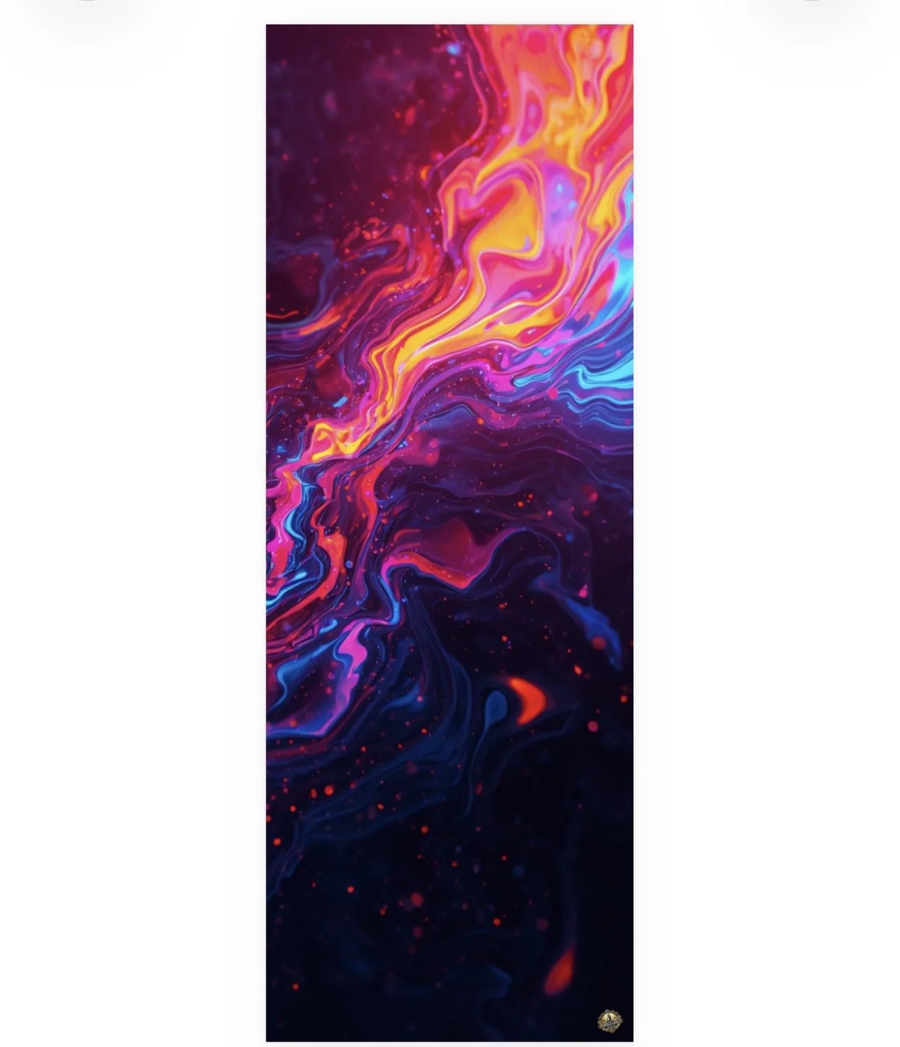 Lava Towel