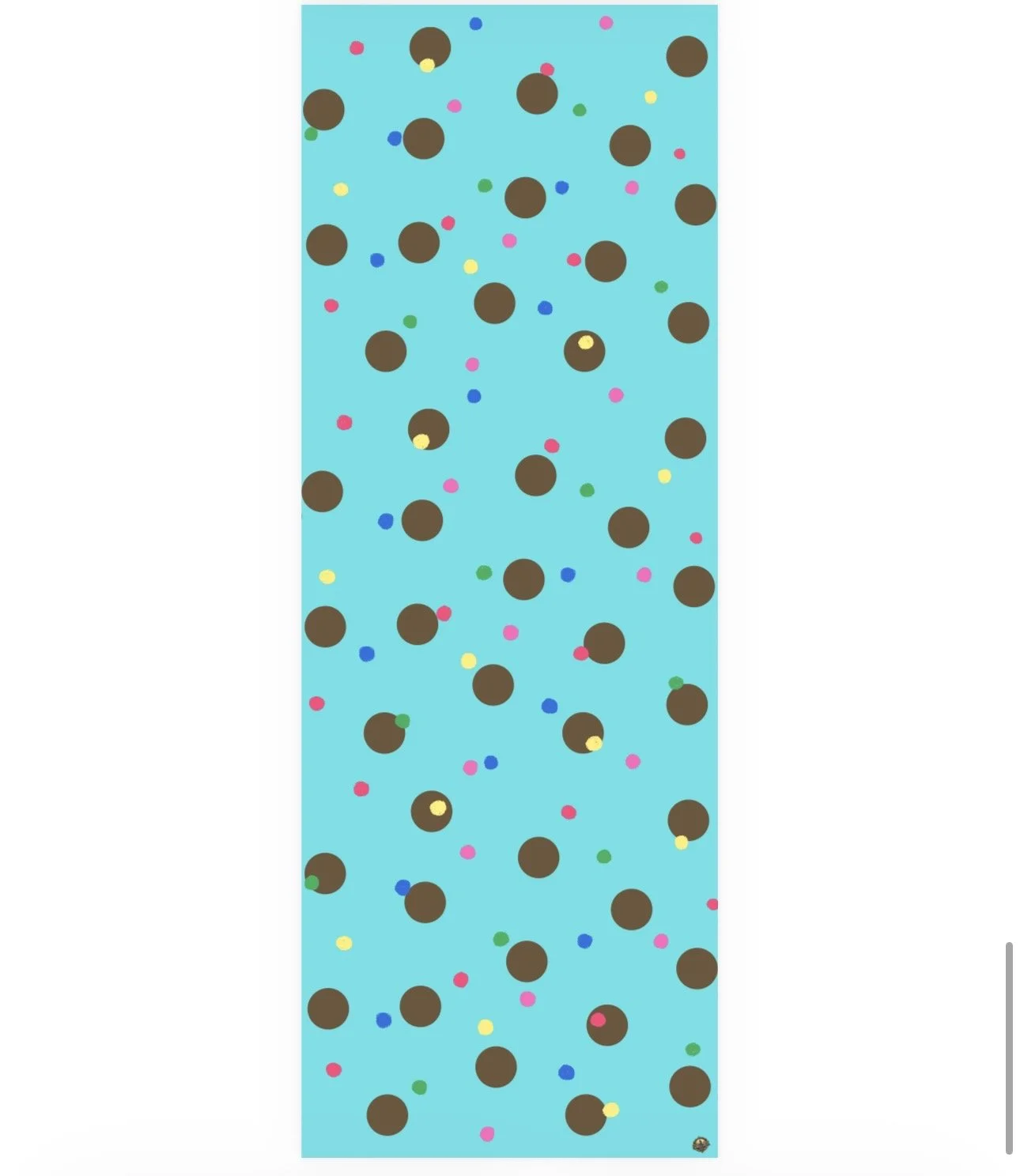 Confetti Towel