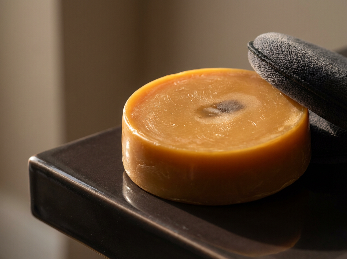 Carnauba Paste Wax