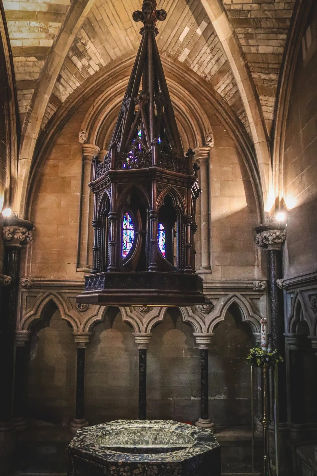 Threshold of Grace