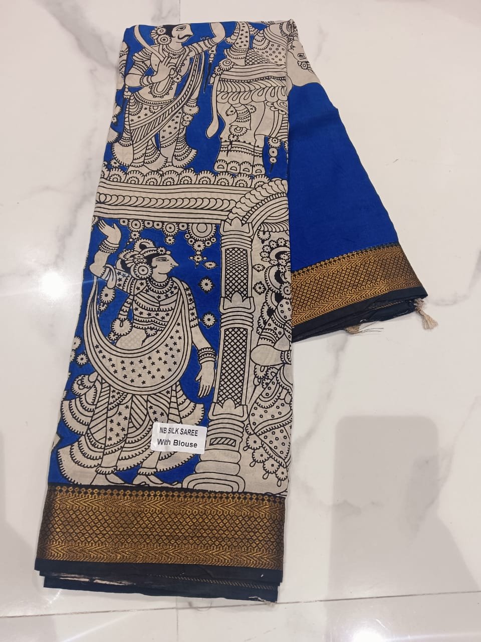 Nizam border kalamkari