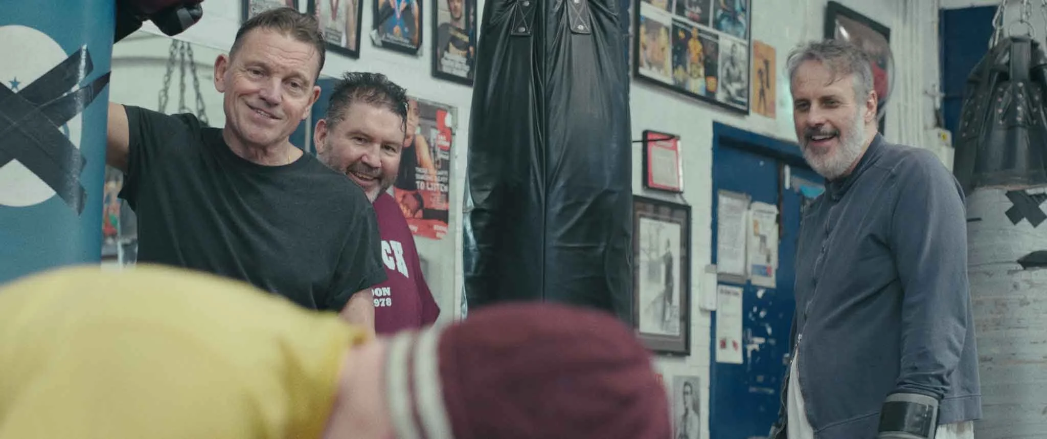 Still from Soppy ****!