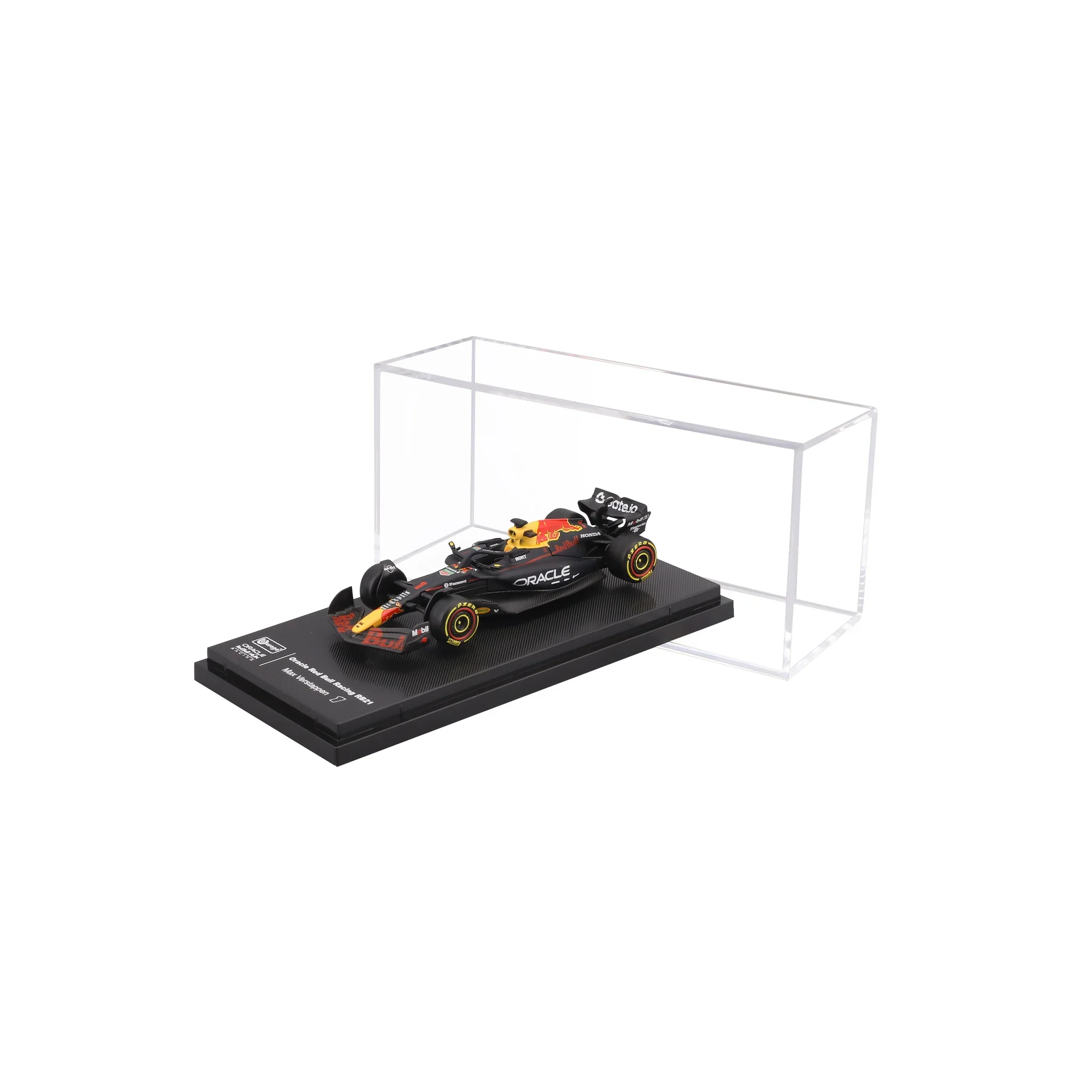 RedBull  Racing RB21 2025 #1 Verstappen 1:64