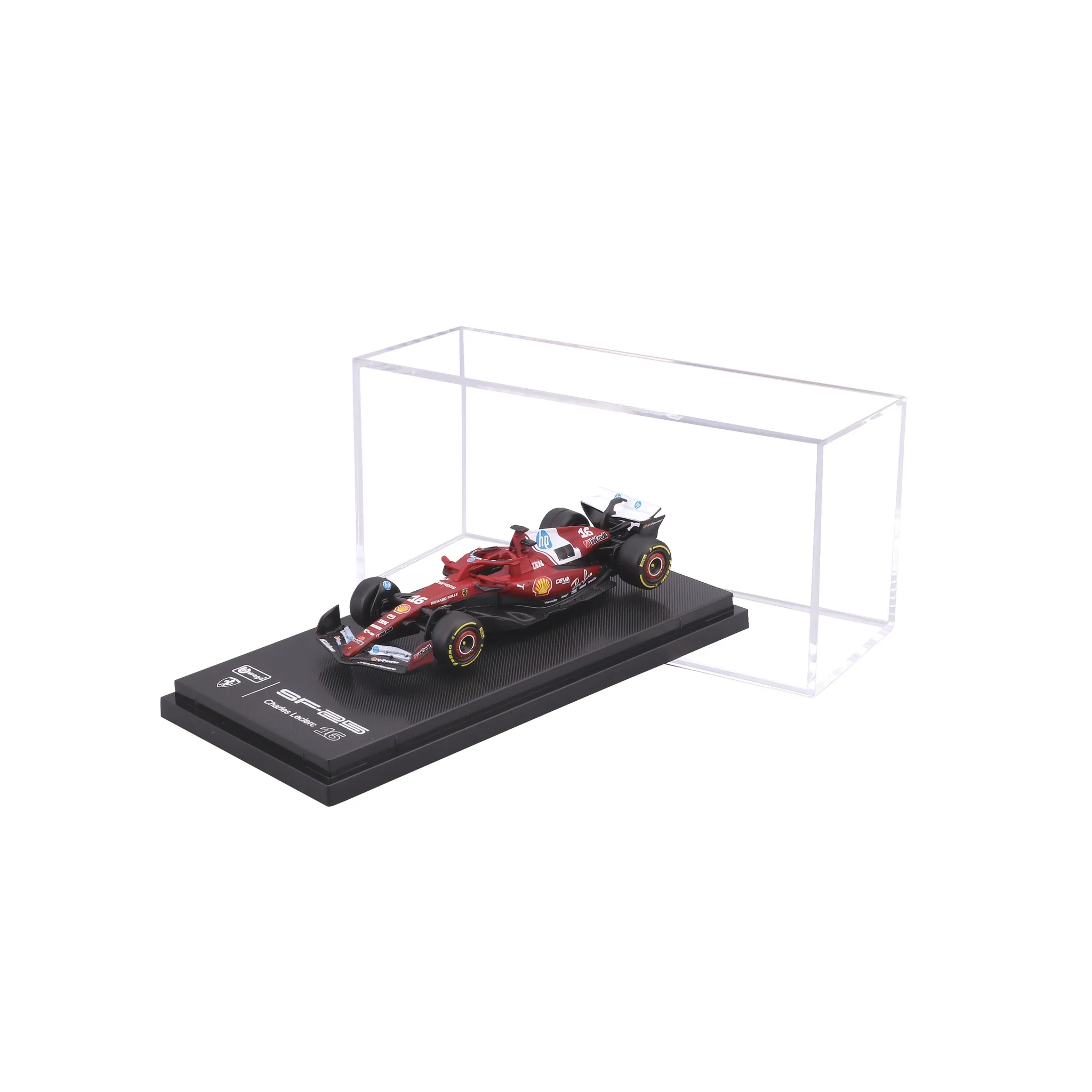 Ferrari SF-25 #16 Charles Leclerc 1:64