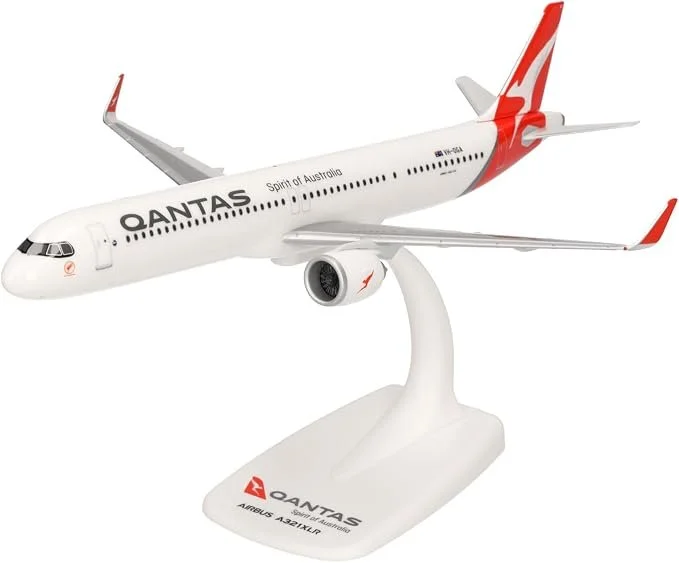 Daron SkyMarks Qantas A321 Neo 1/200
