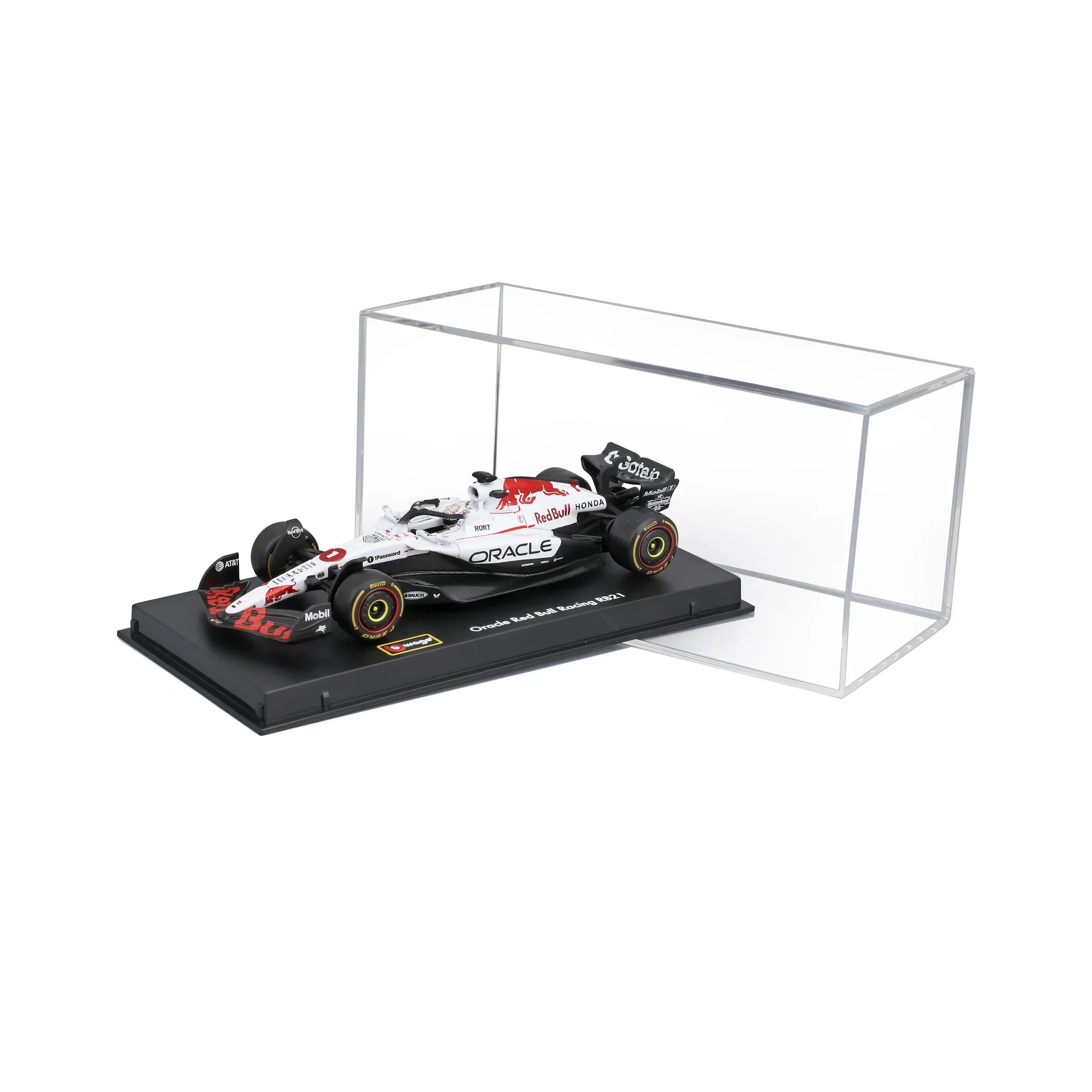 F1 RedBull Racing RB21 Livrea Giappone 2025 #1 Verstappen